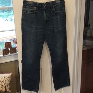 J. Crew jeans
